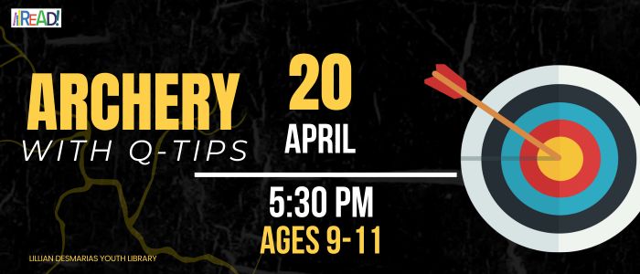 Q-Tip Archery 4.20.26 (700 x 300 px)