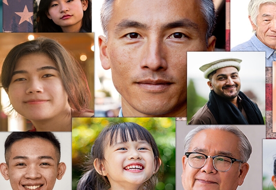 The experience and impact of Asian Americans as recorded by the news media.