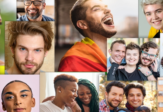 The experience and impact of LGBTQ+ Americans as recorded by the news media