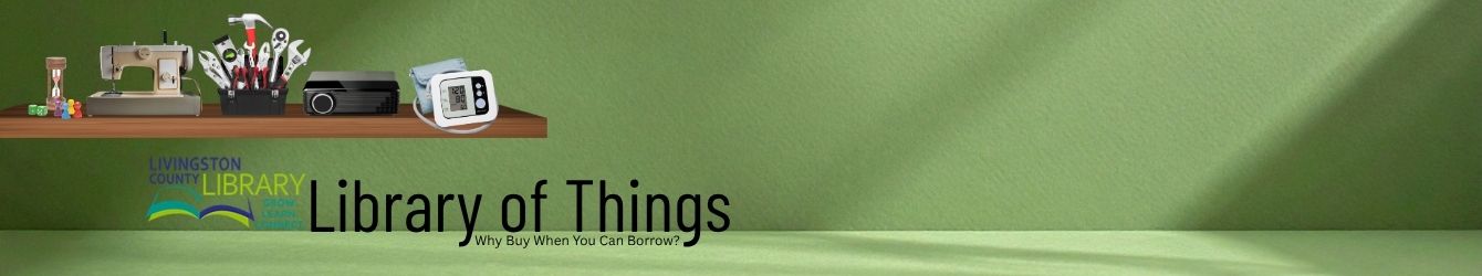 Library of Things