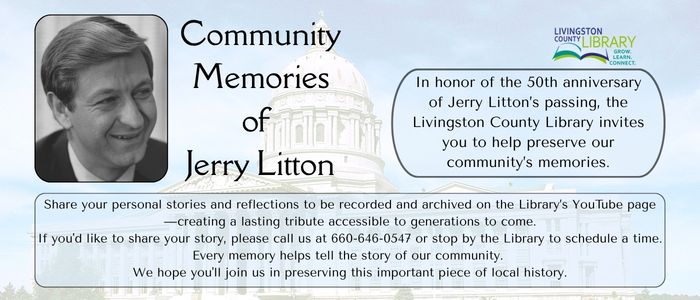 Jerry Litton stories